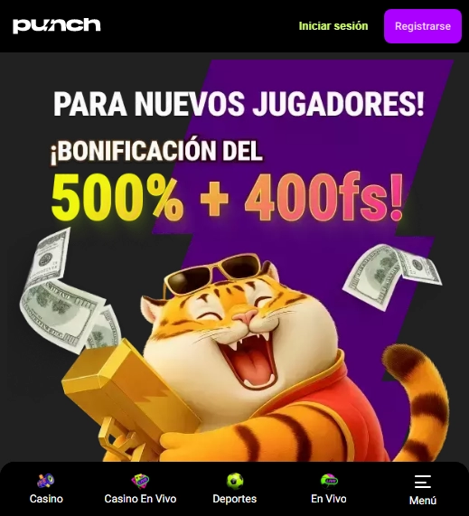 Punch.bet Casino